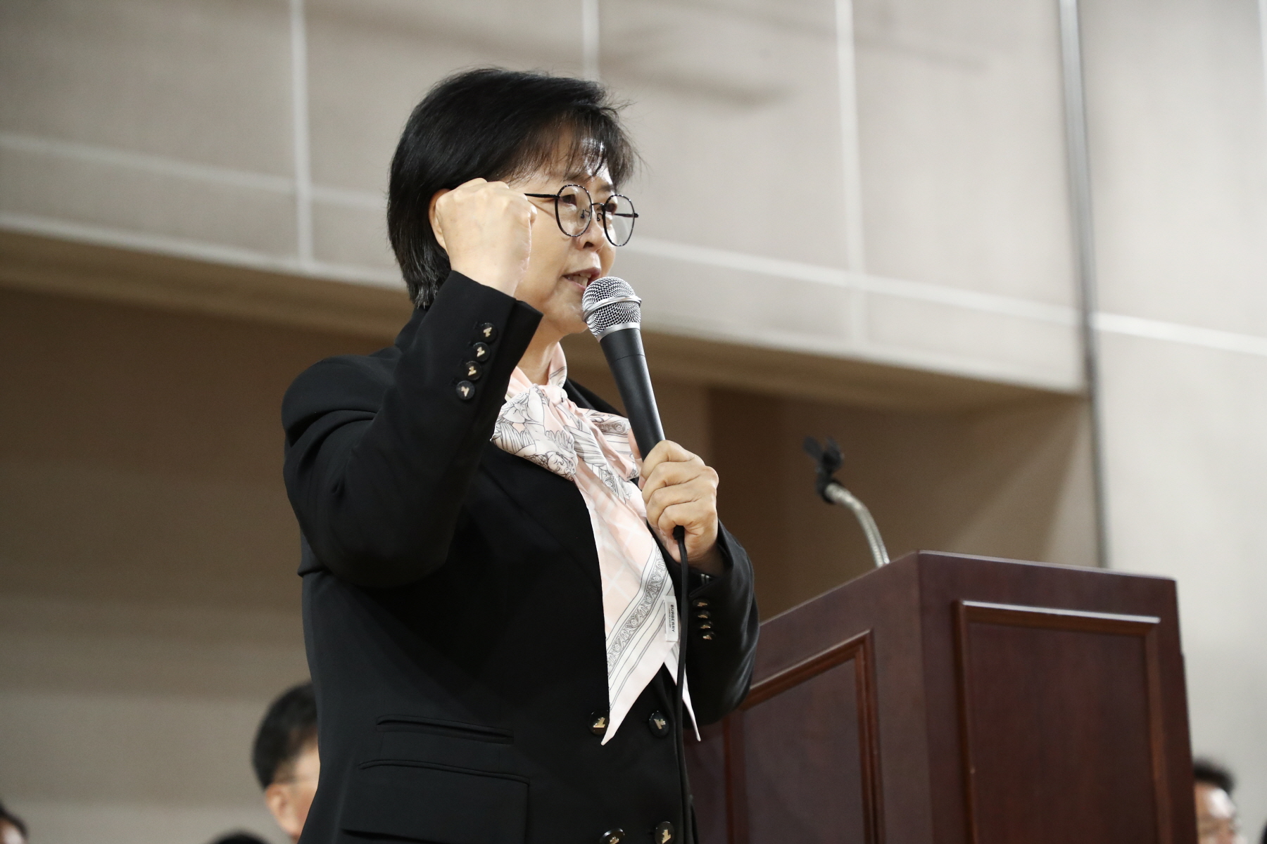 제28회 강북구청장배 태권도 겨루기 및 품새 경연 대회