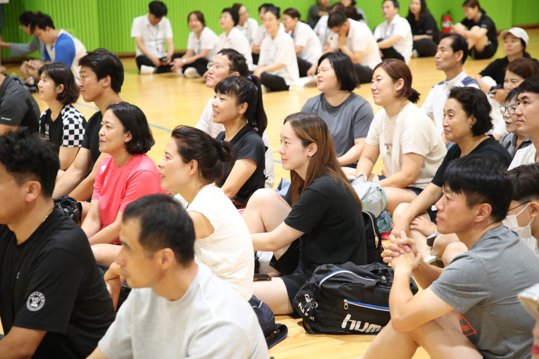 제15회 강북구청장기 겸 제6회 연맹회장기 수영대회