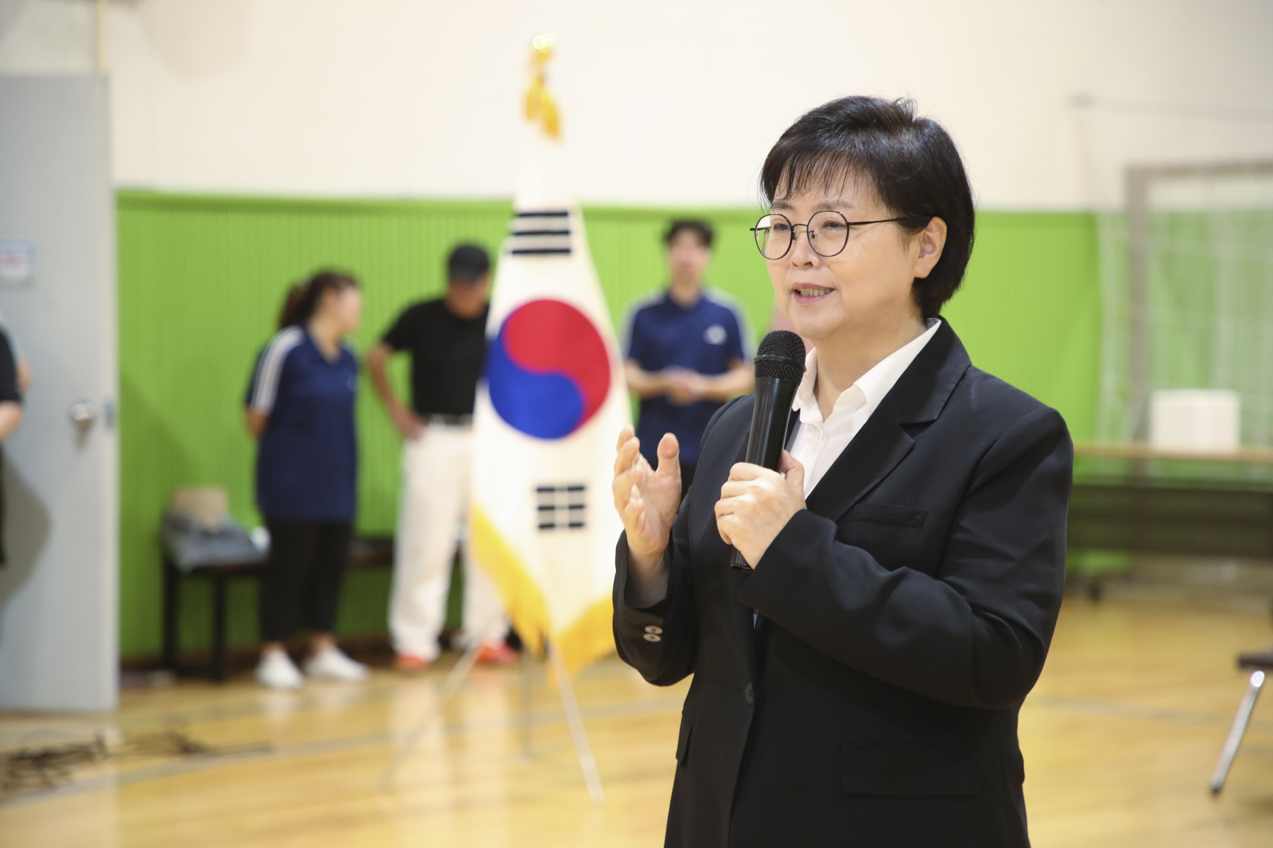 제15회 강북구청장기 겸 제6회 연맹회장기 수영대회