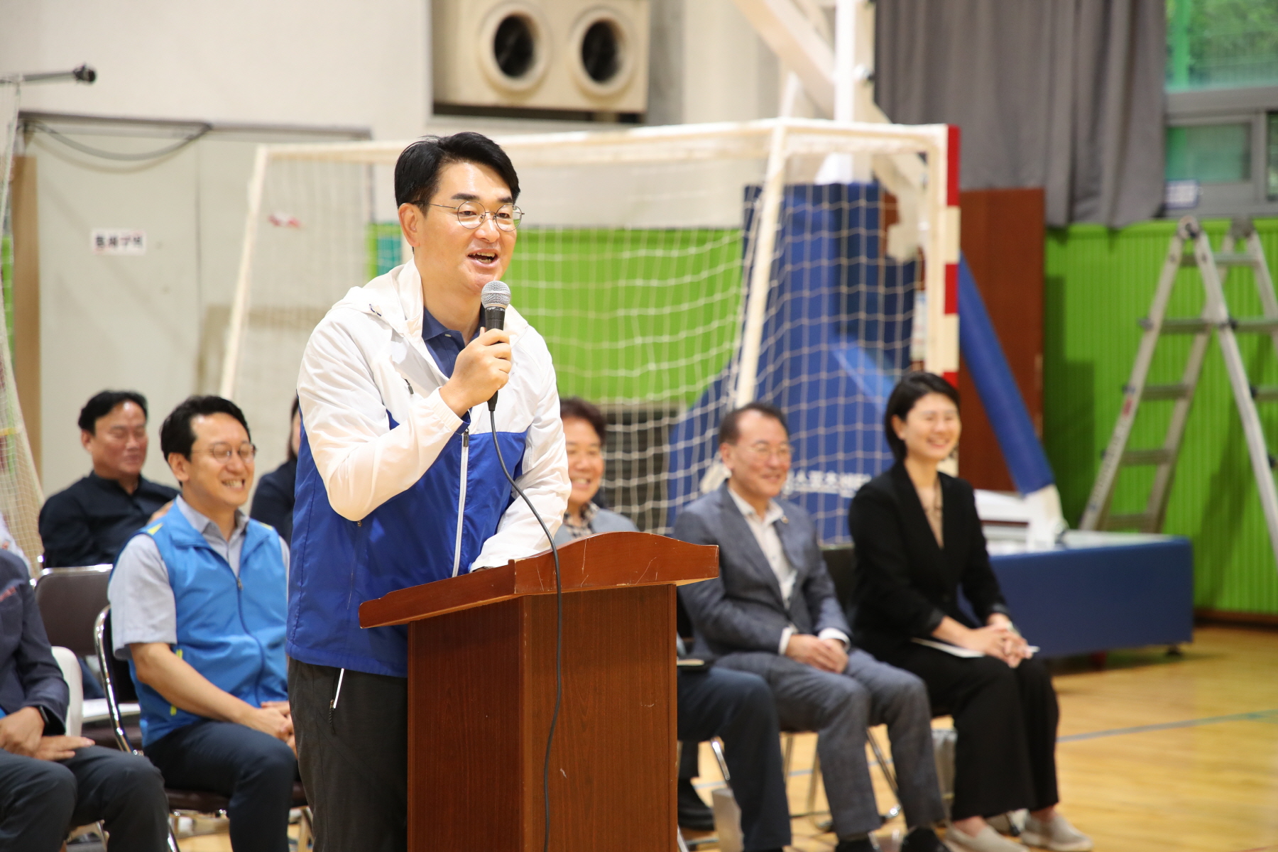 제15회 강북구청장기 겸 제6회 연맹회장기 수영대회