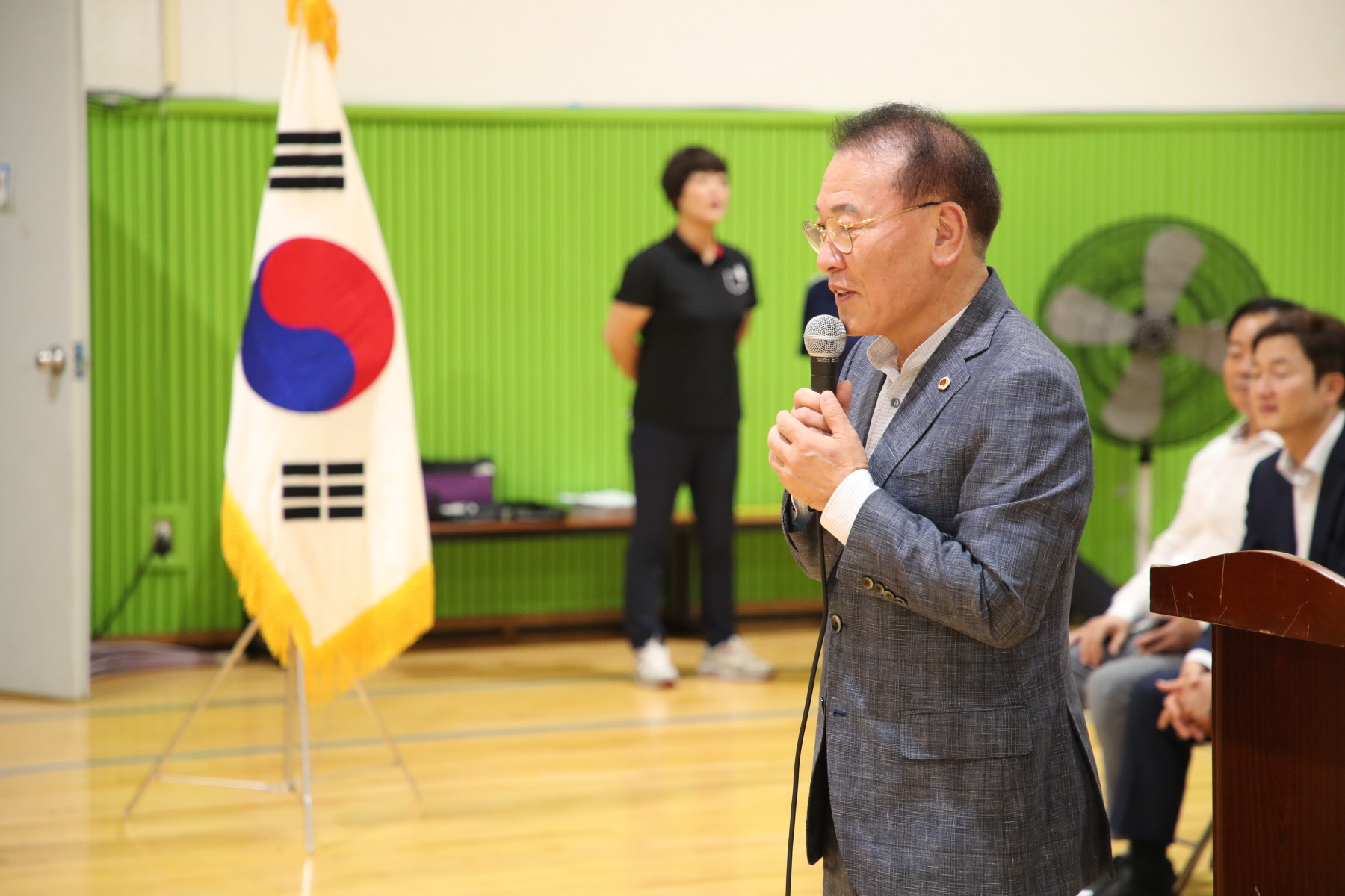 제15회 강북구청장기 겸 제6회 연맹회장기 수영대회