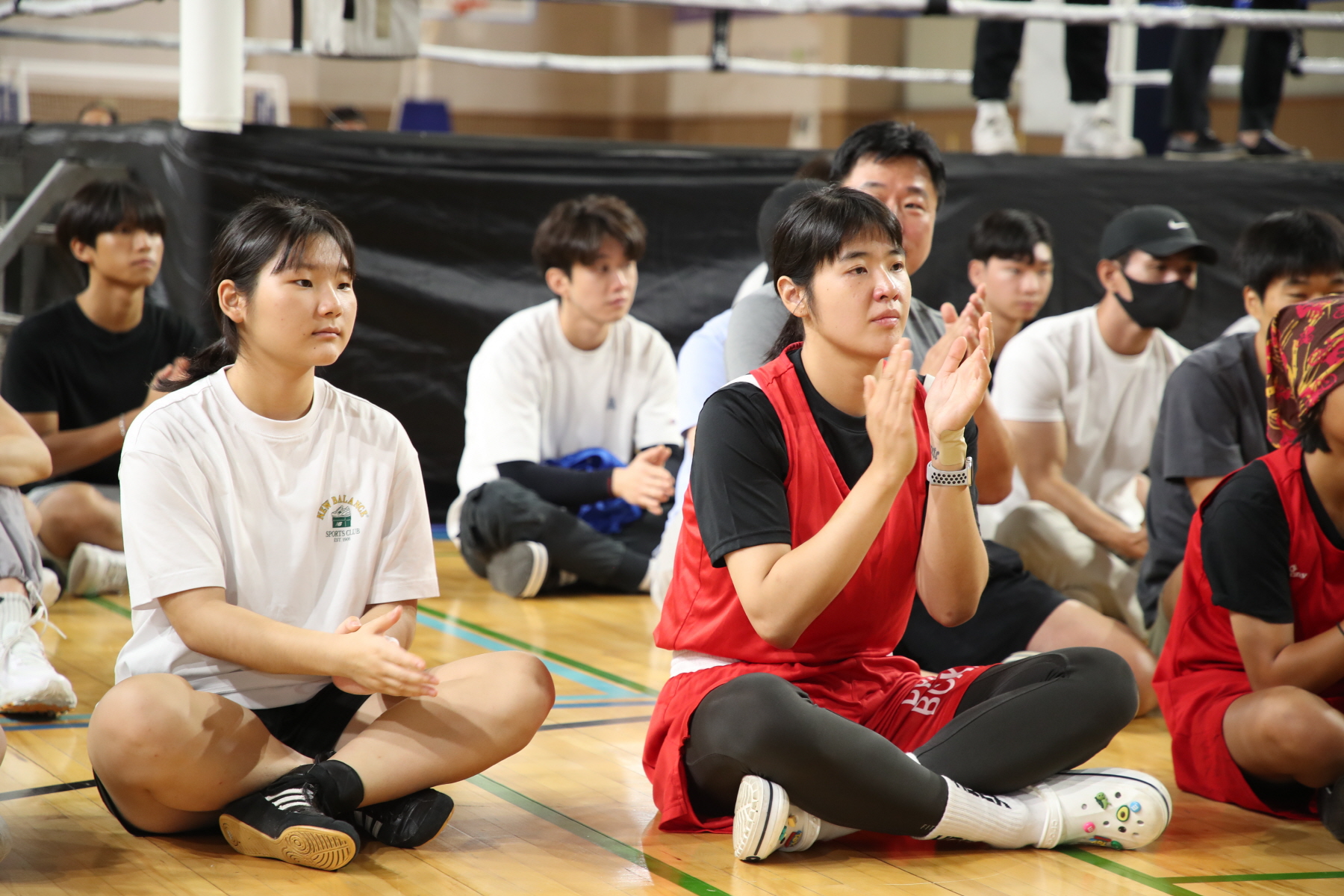 제9회 강북구청장배 겸 협회장배 복싱대회
