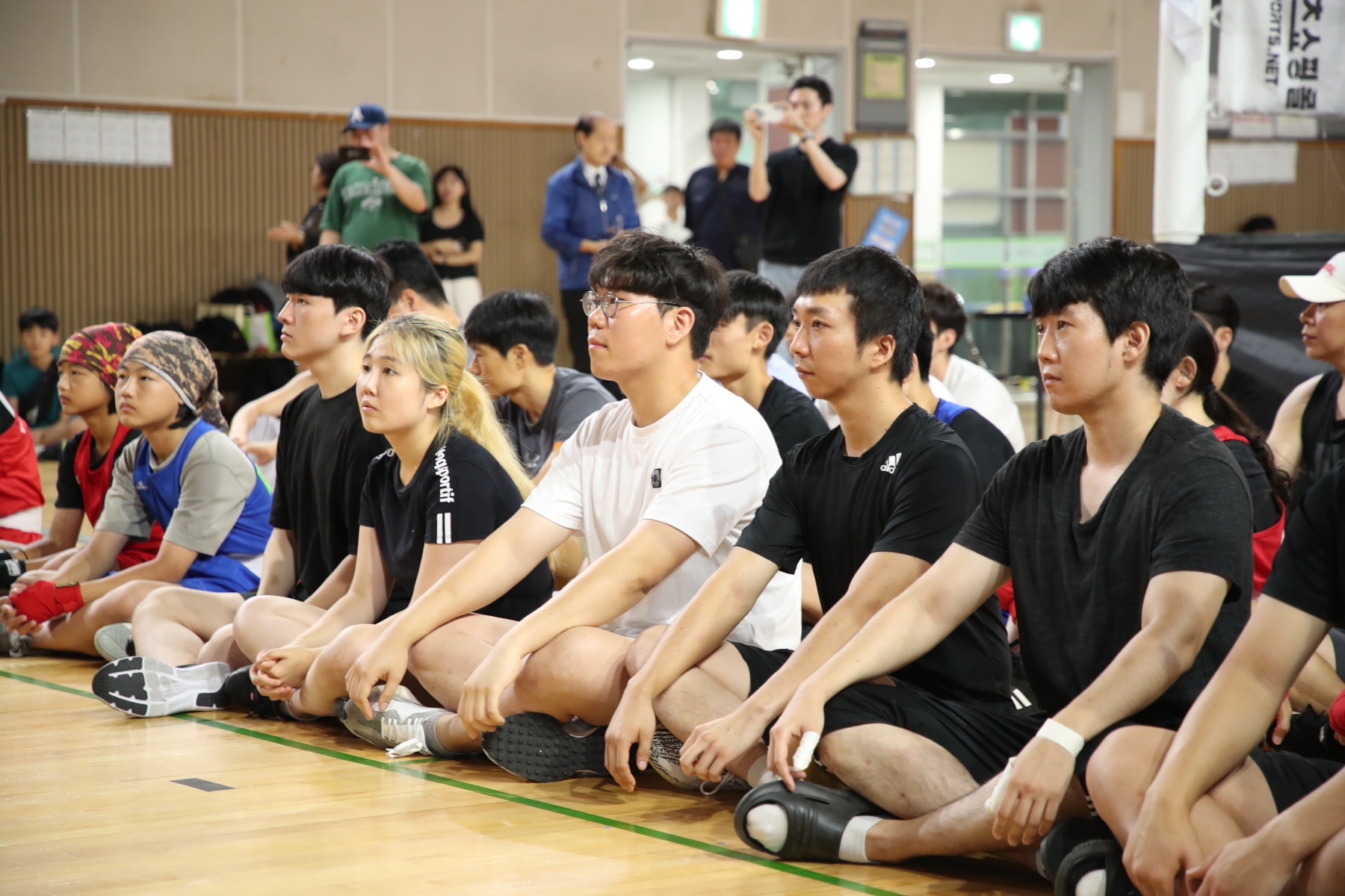 제9회 강북구청장배 겸 협회장배 복싱대회