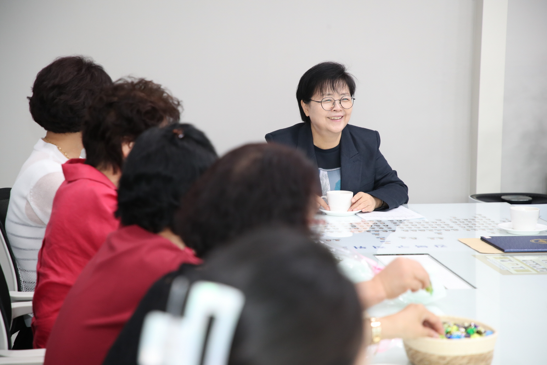 생활체육 유공자 표창 수여식