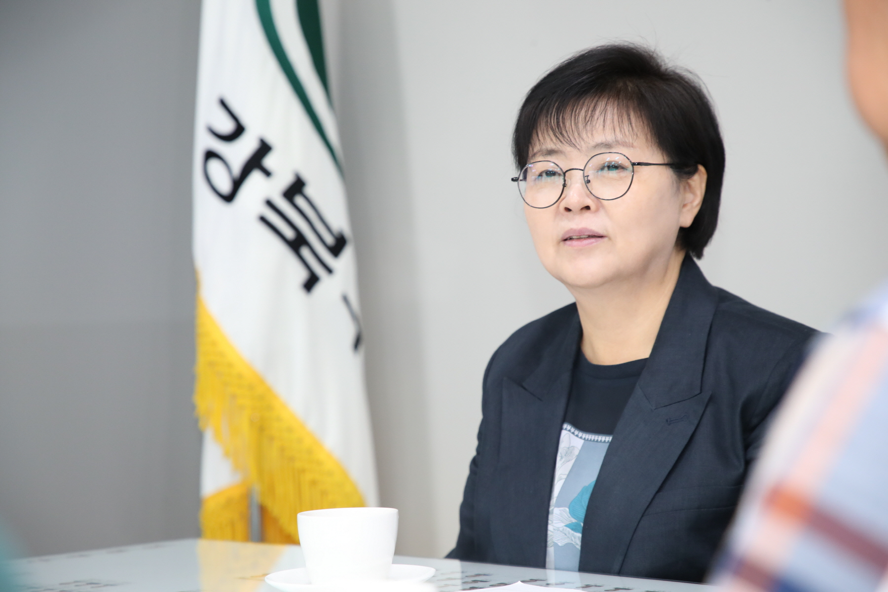 생활체육 유공자 표창 수여식