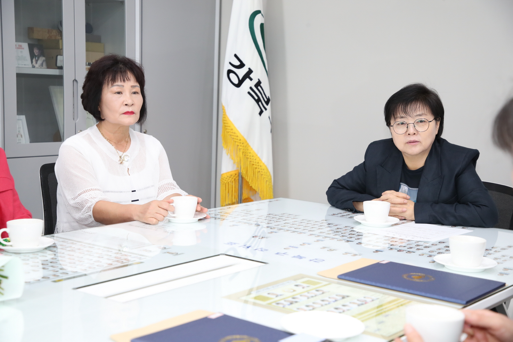 생활체육 유공자 표창 수여식