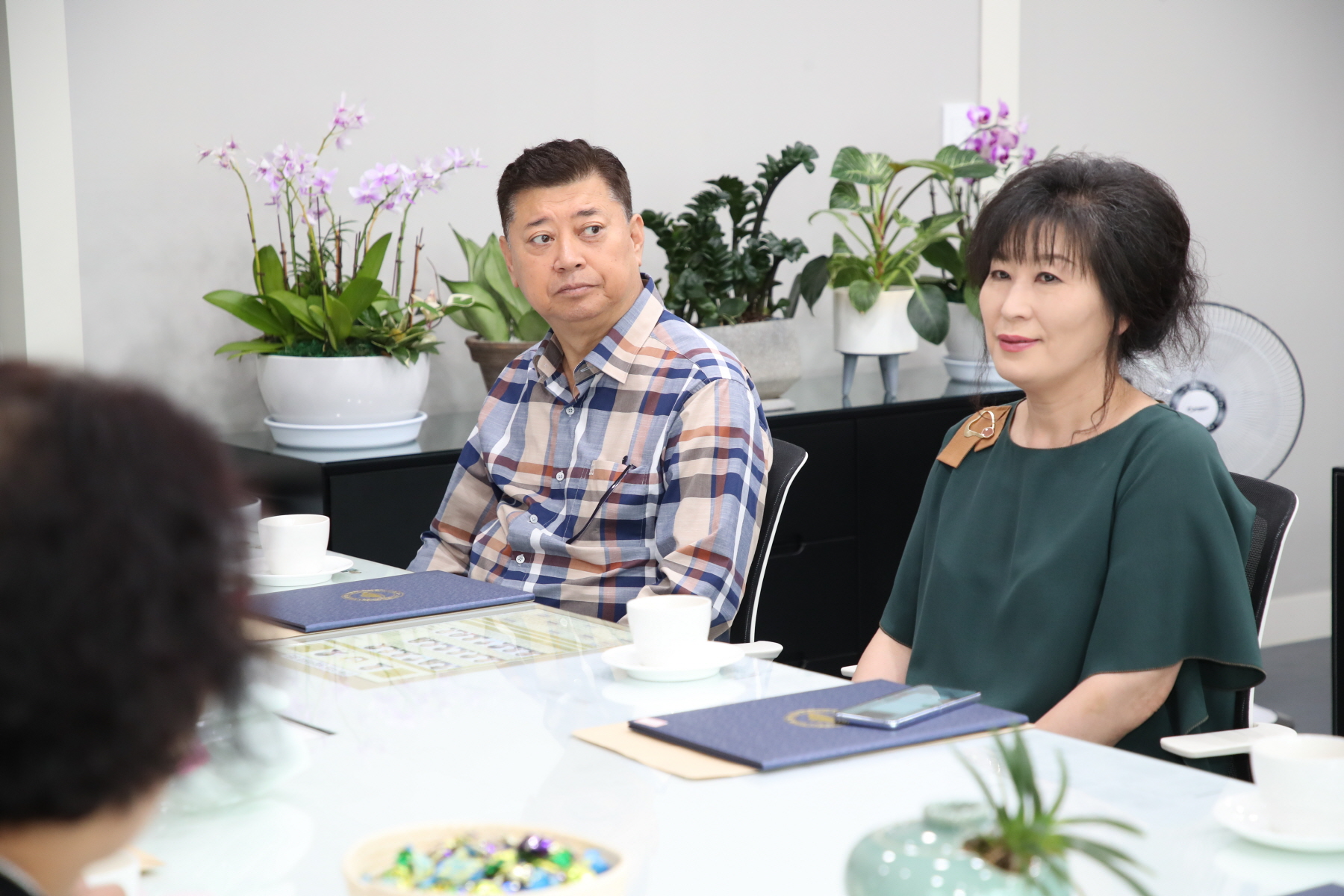 생활체육 유공자 표창 수여식
