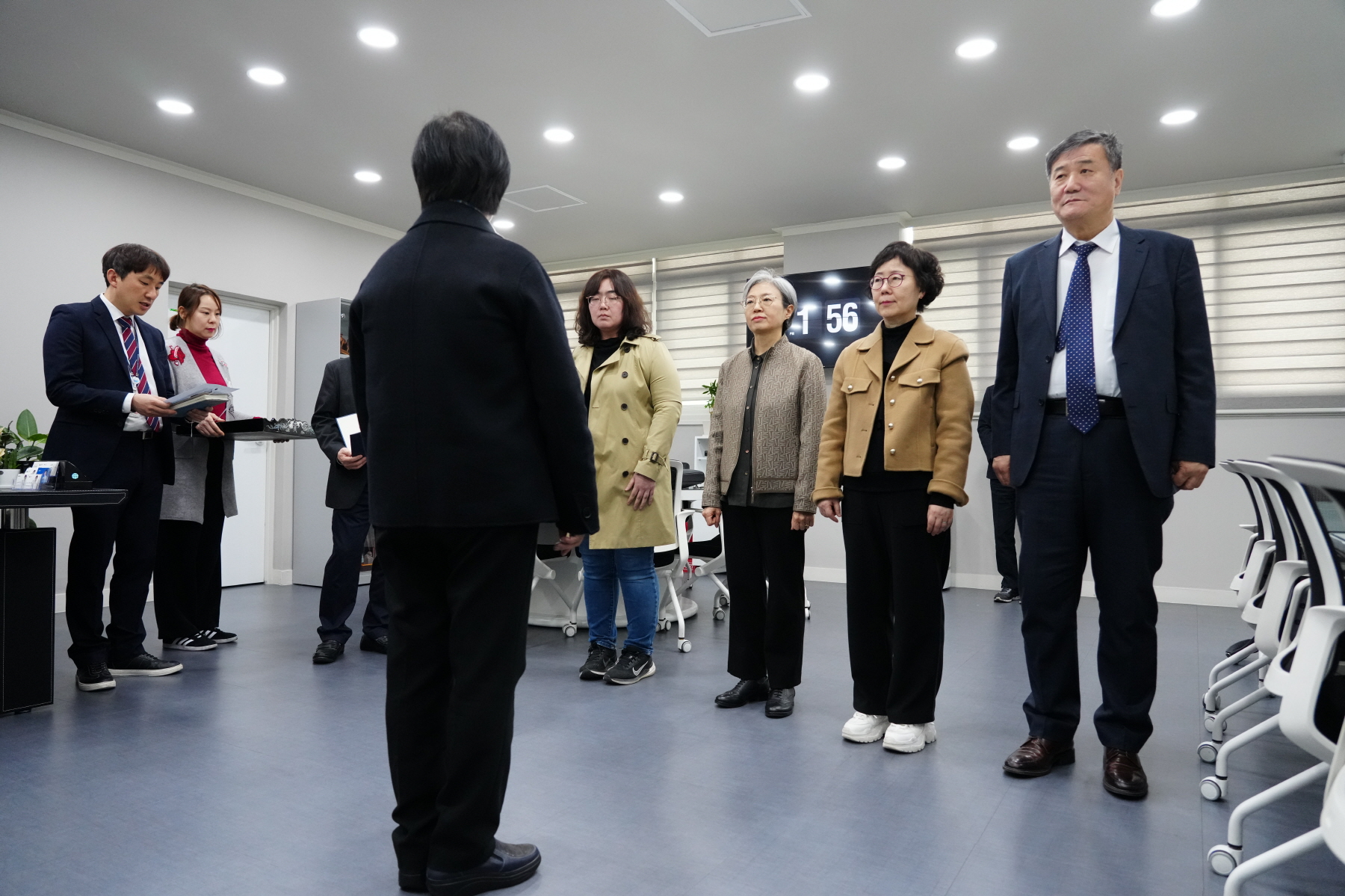 도시농업 위원회 신규위원 위촉장 수여식