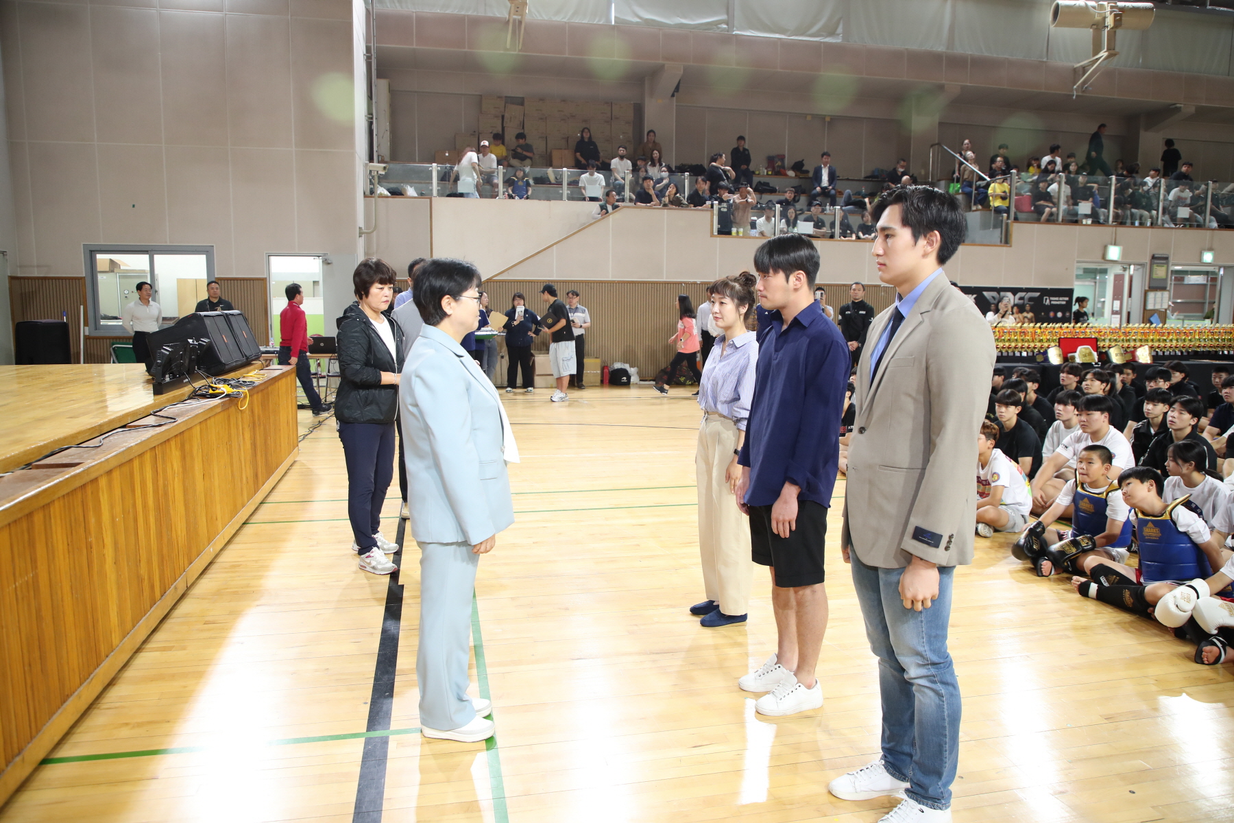 강북구청장배 겸 협회장배 이종격투기 대회