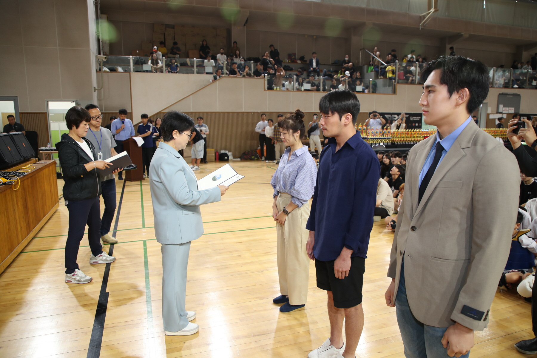 강북구청장배 겸 협회장배 이종격투기 대회