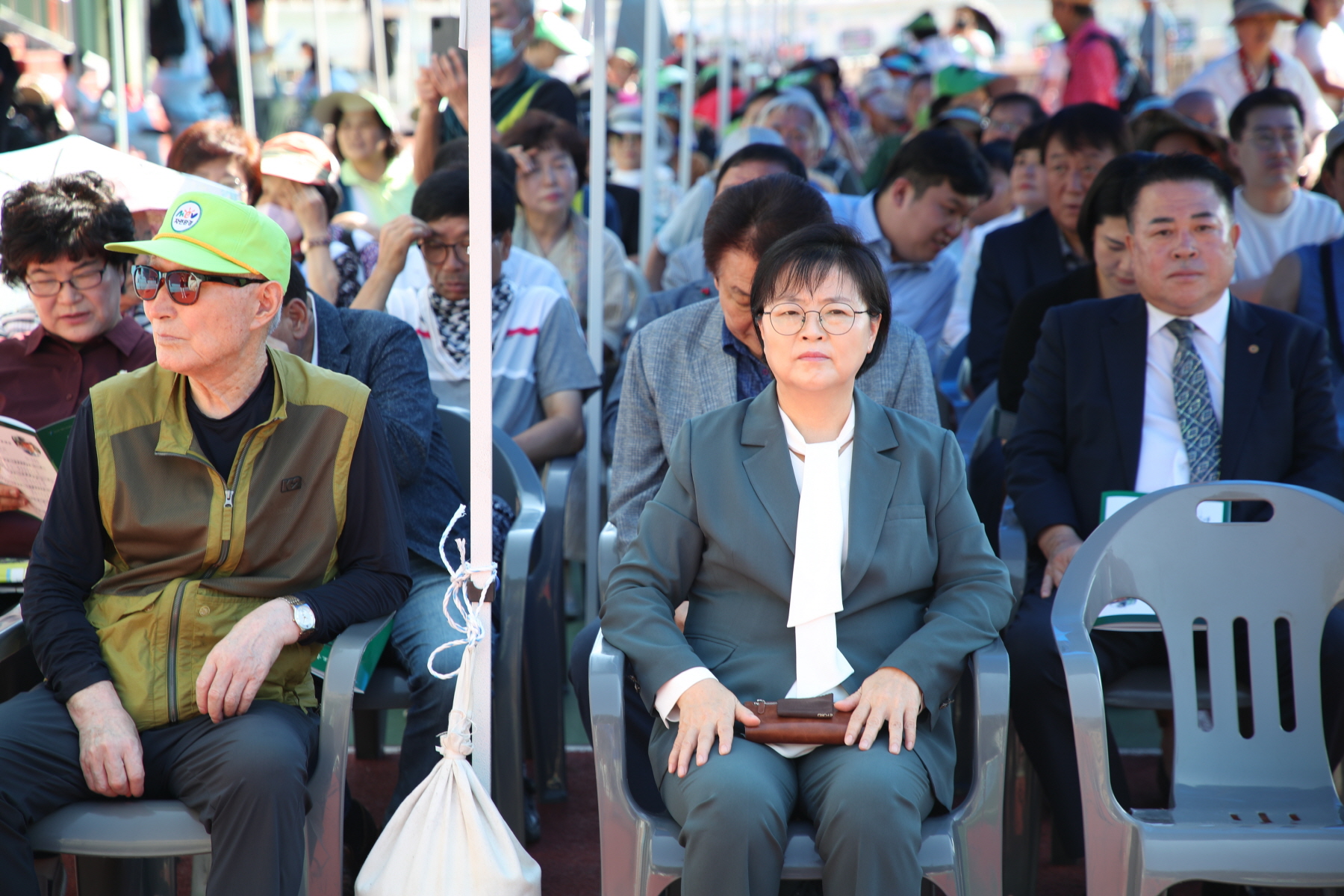 오동근린공원 꽃샘길 축제