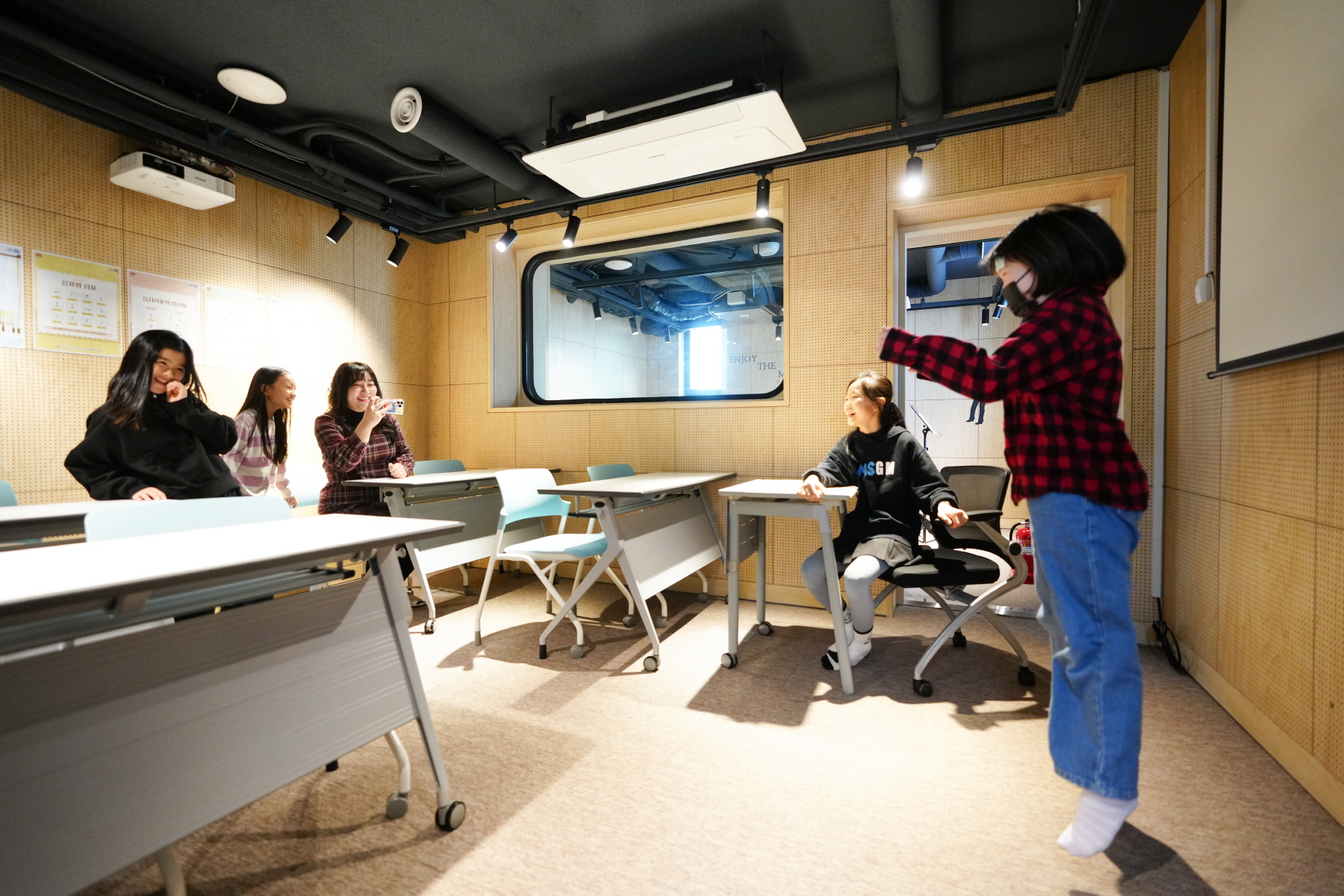 우리동네 키움센터 7호점 개소식