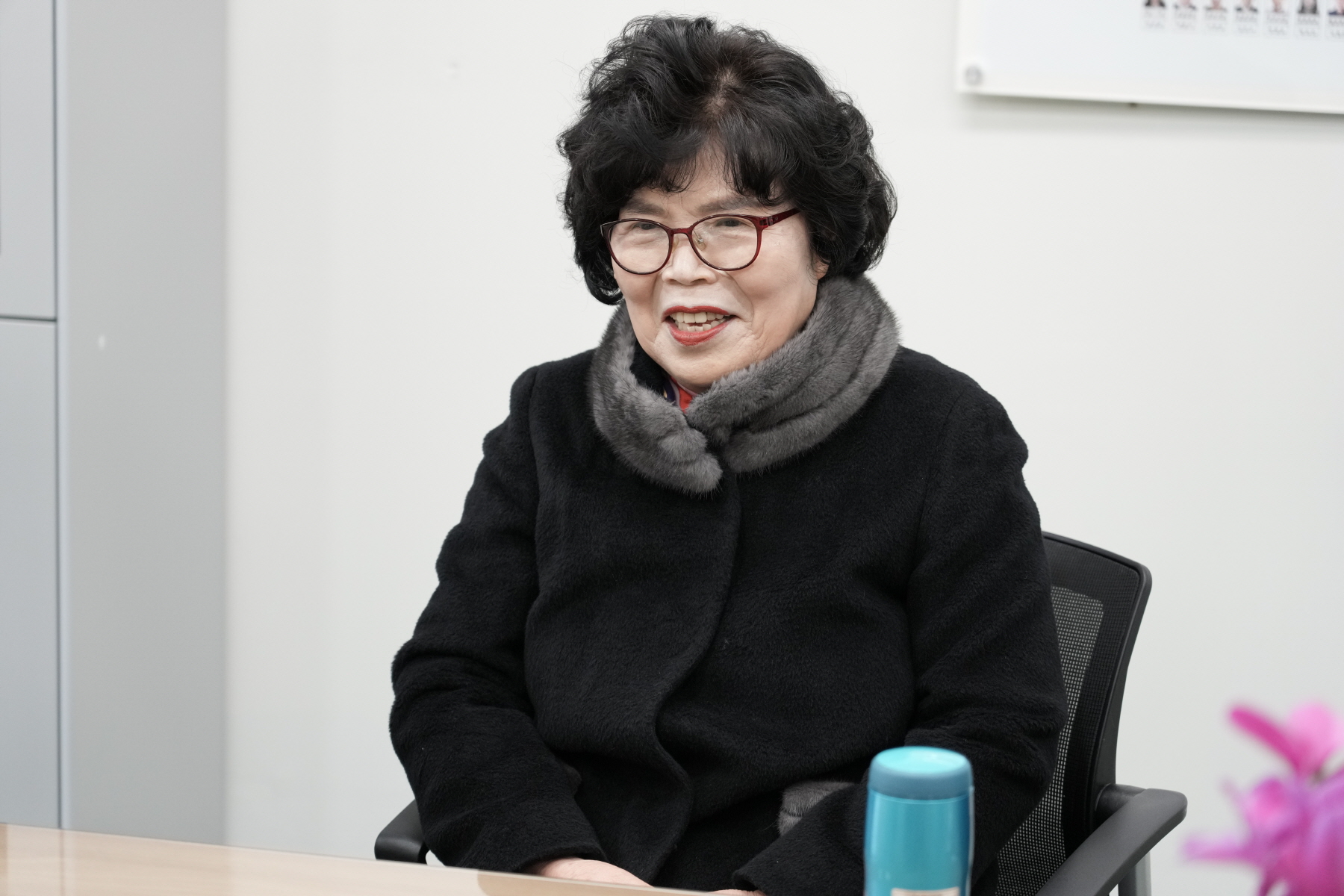 기부금 전달식 (착한나눔가게 번동 5단지 종합사회복지관)