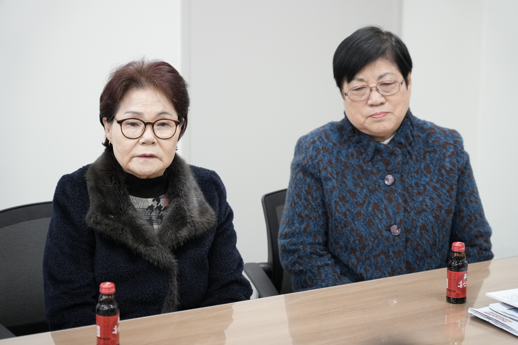 기부금 전달식 (착한나눔가게 번동 5단지 종합사회복지관)