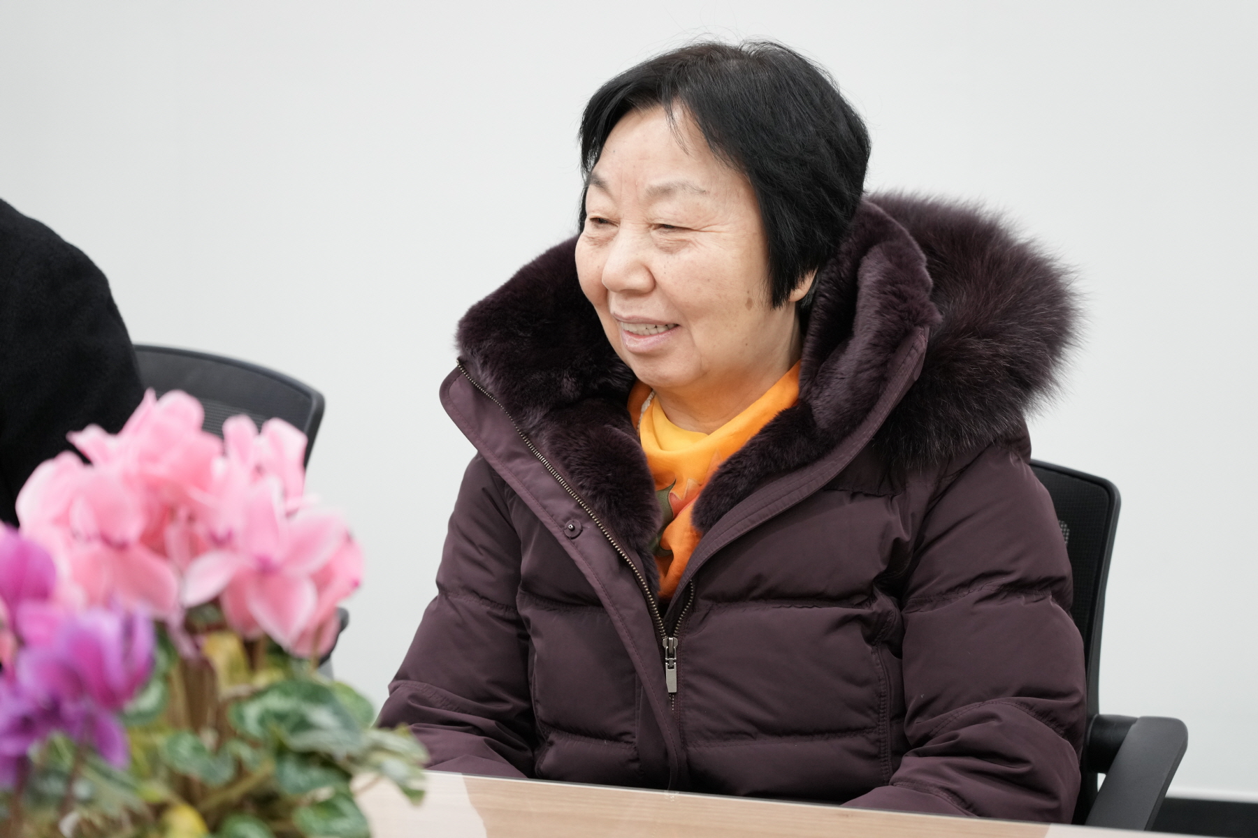 기부금 전달식 (착한나눔가게 번동 5단지 종합사회복지관)