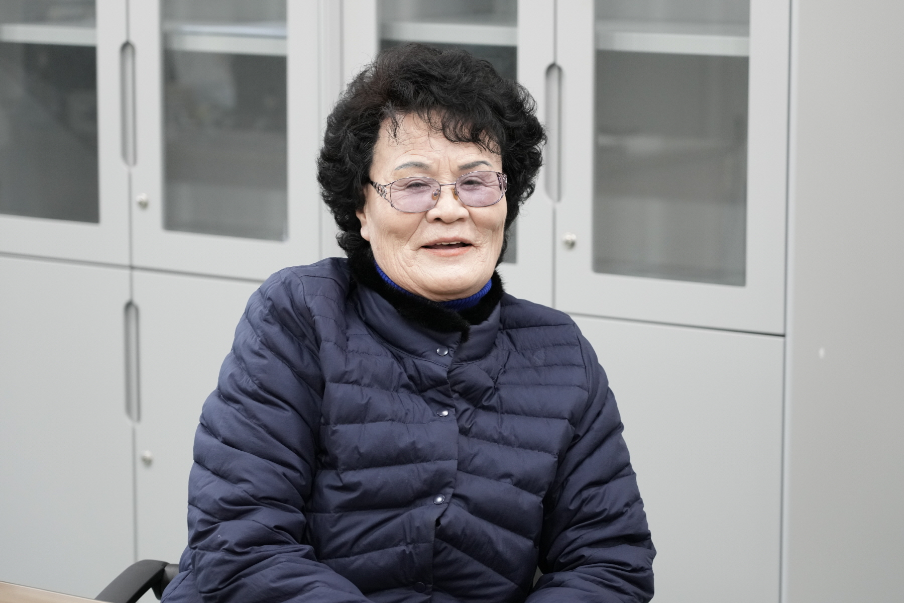 기부금 전달식 (착한나눔가게 번동 5단지 종합사회복지관)