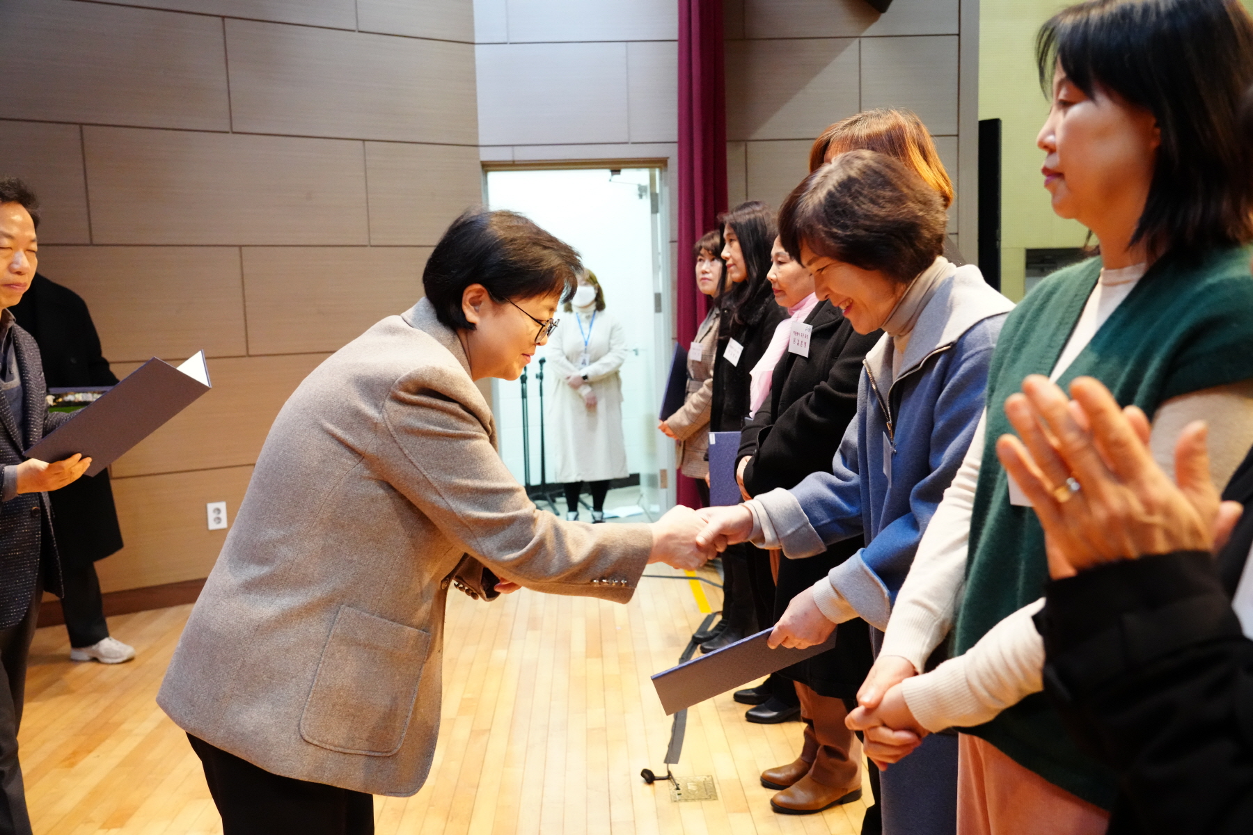 2023 자원봉사자의 날 기념행사 
