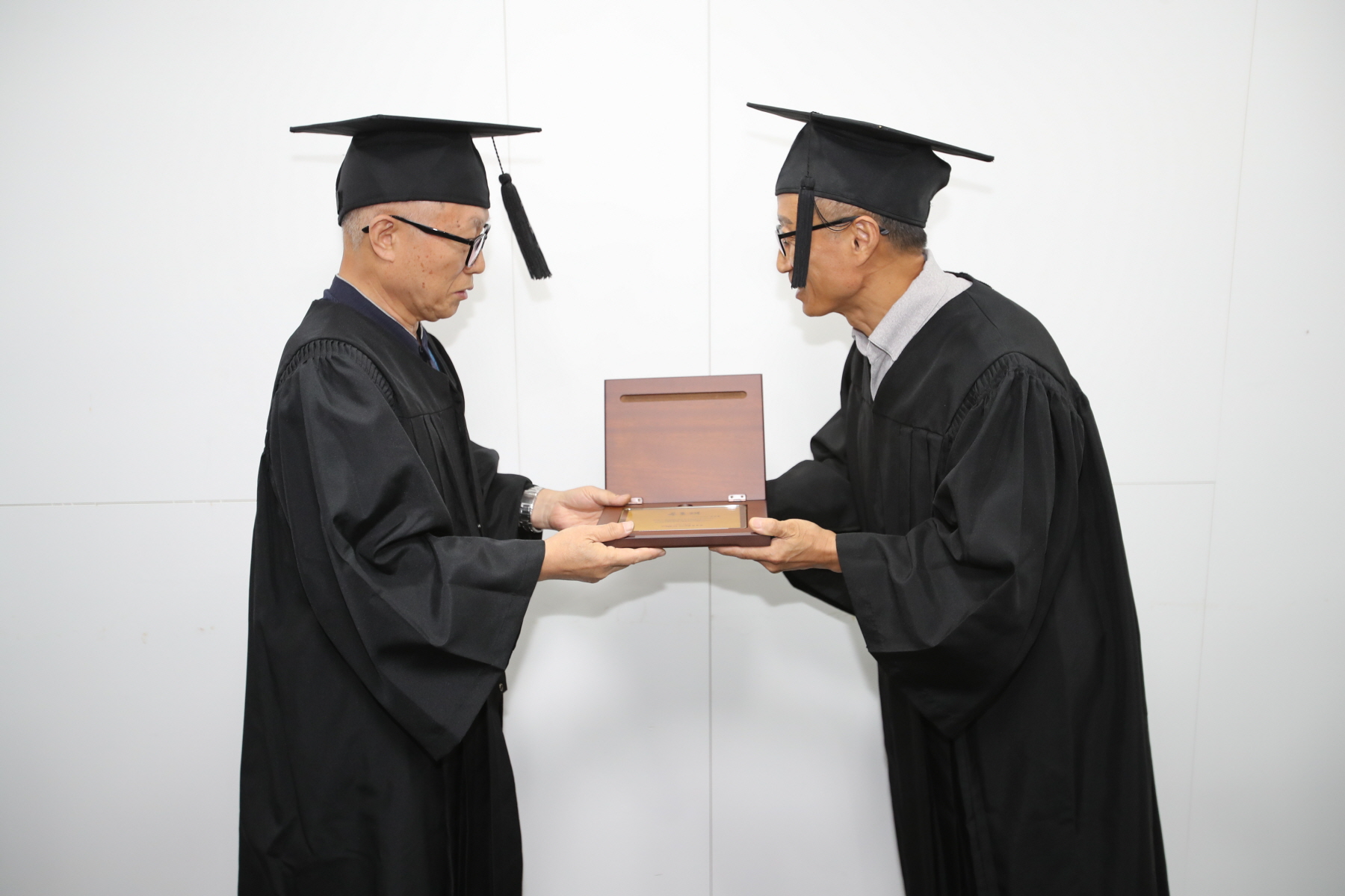 장미원골목시장 상인대학 수료식