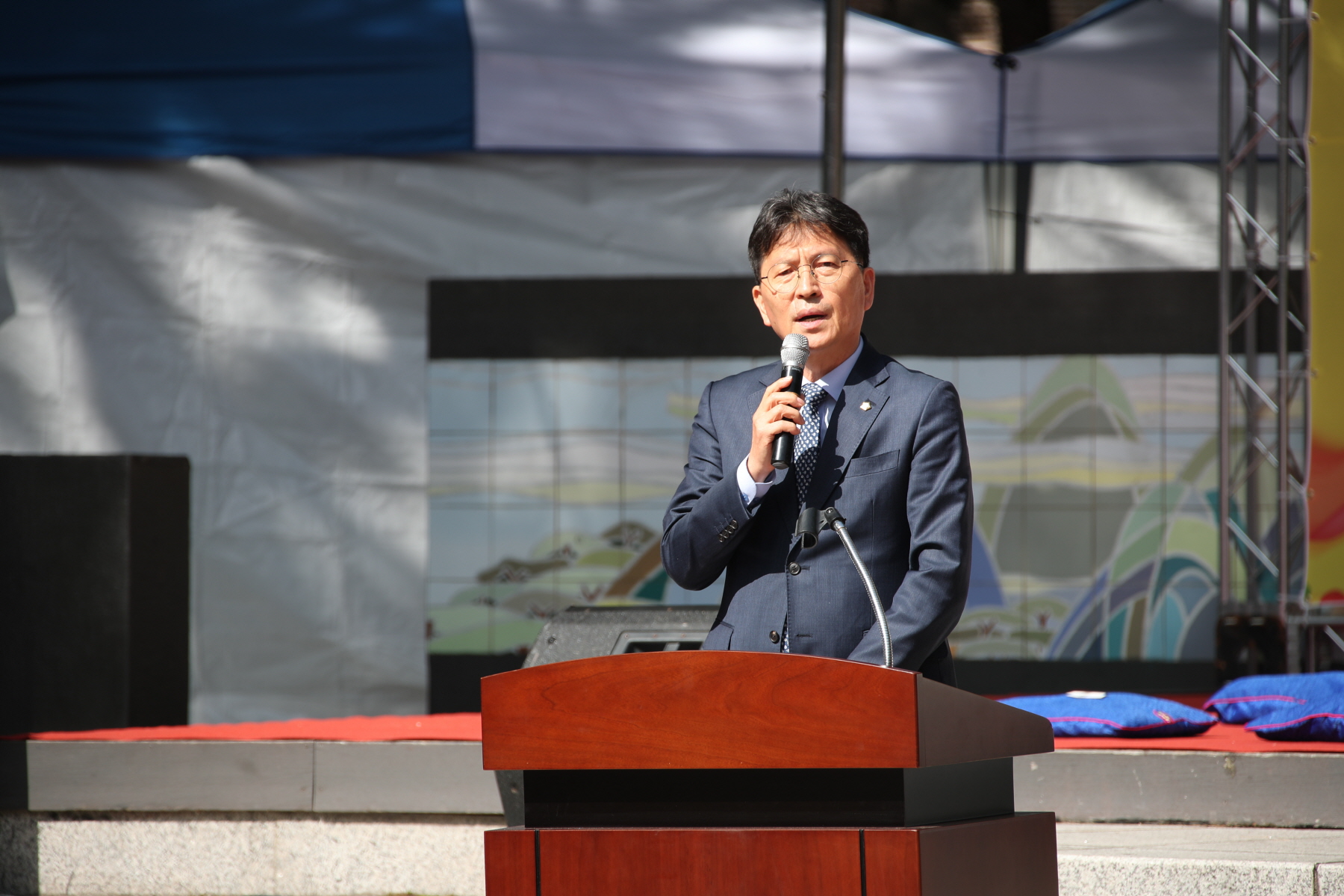제25회 삼각산축제