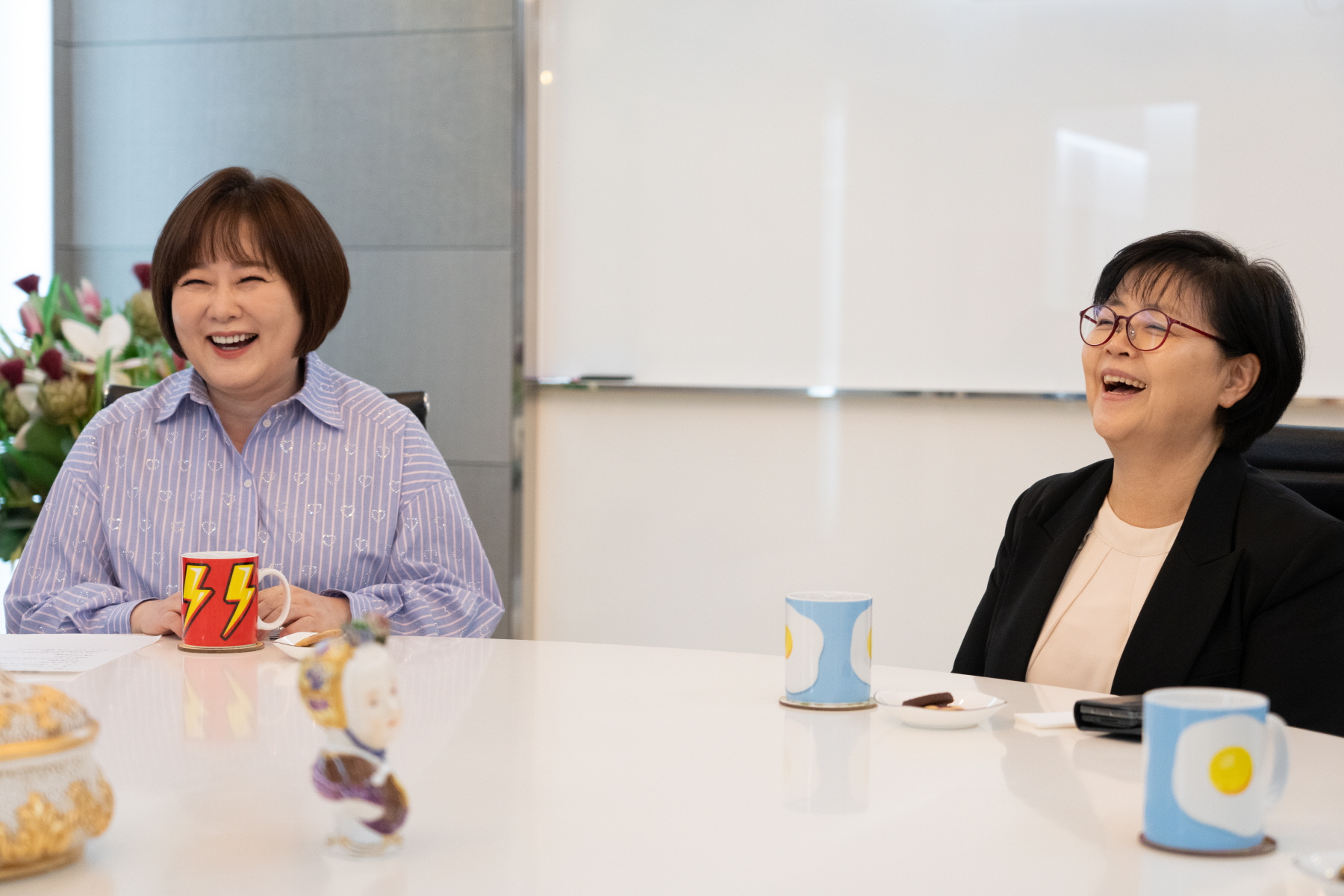 제 1회 평생교육 명사특강 <이금희>