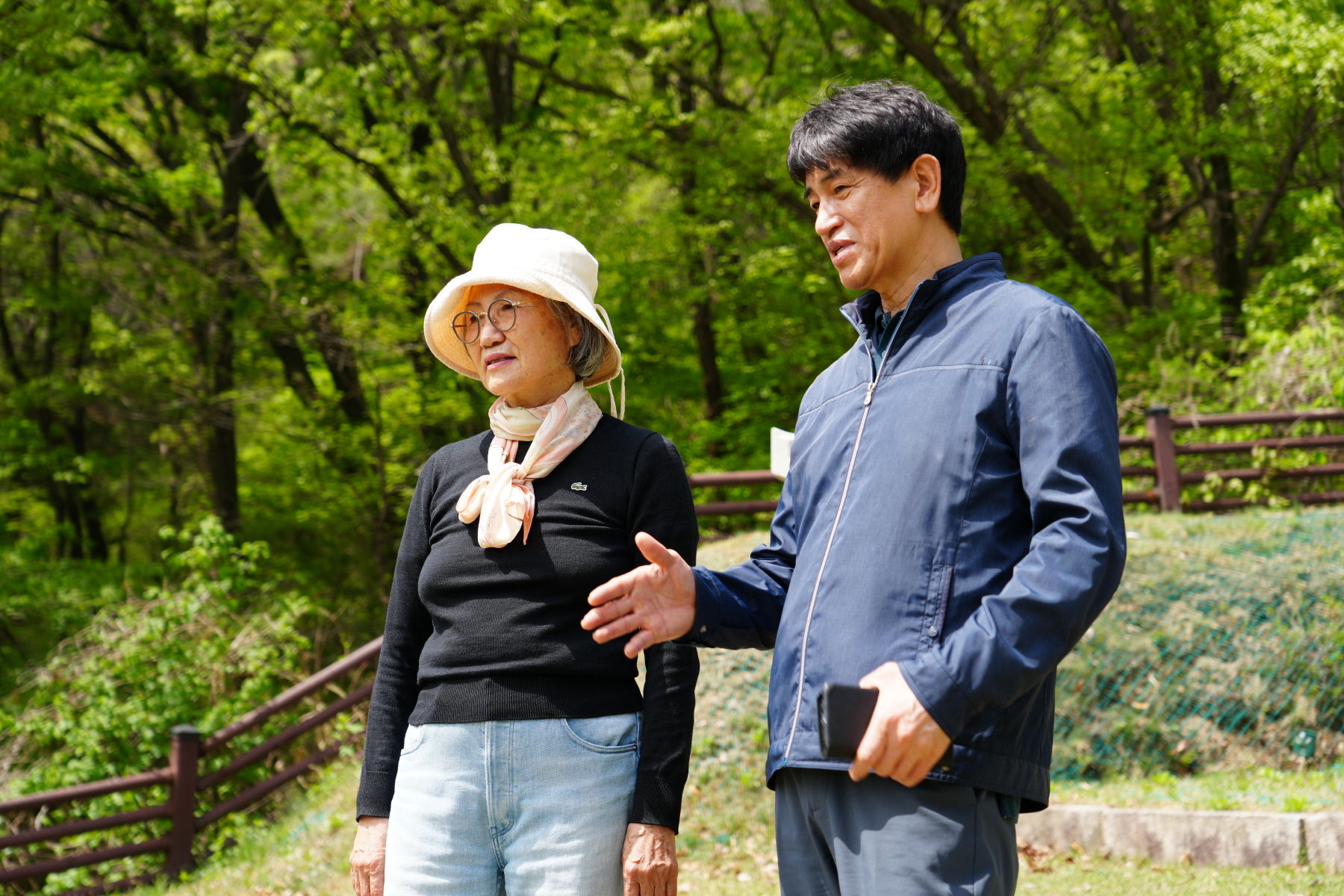 성재 이시영 선생 추모행사