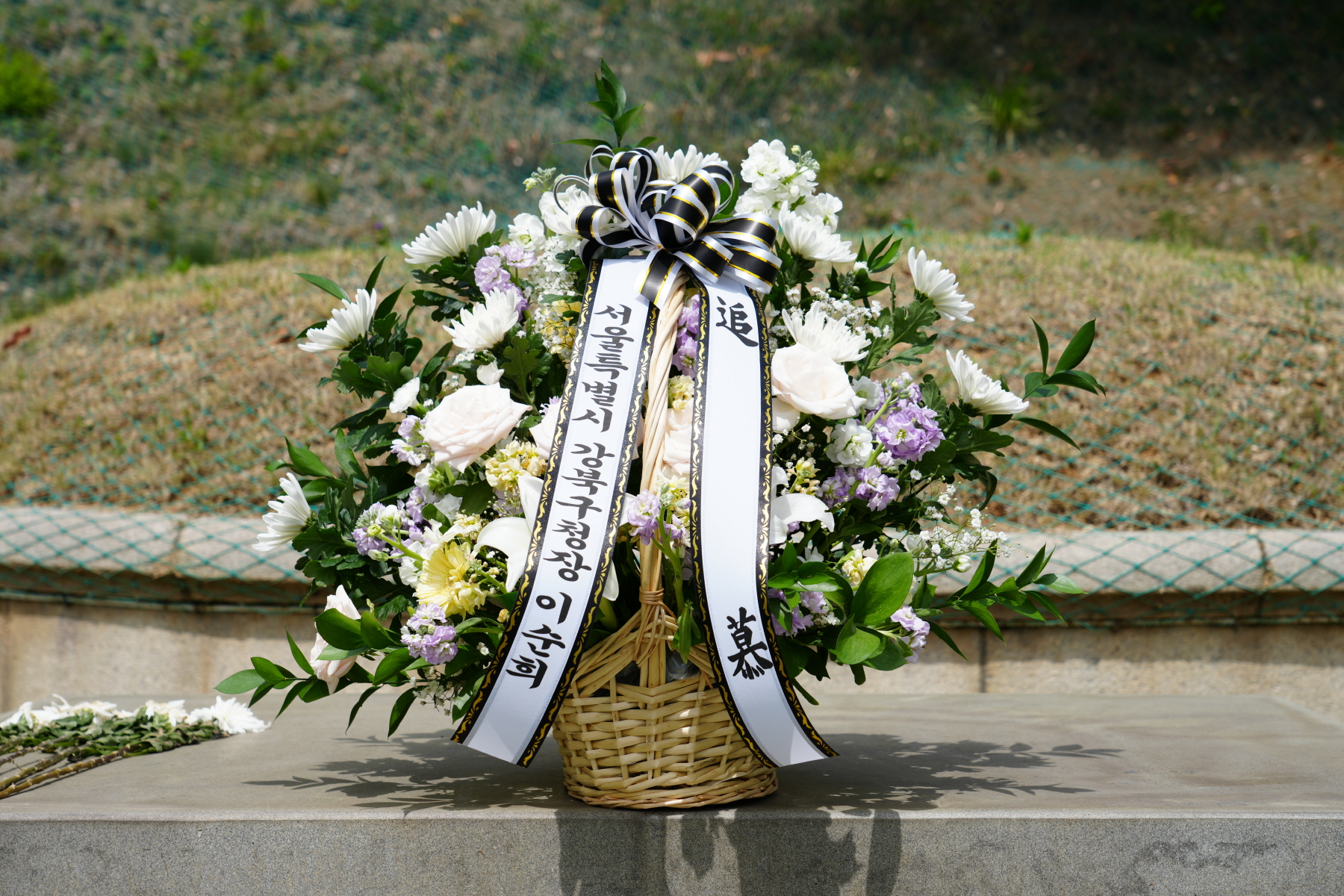 성재 이시영 선생 추모행사