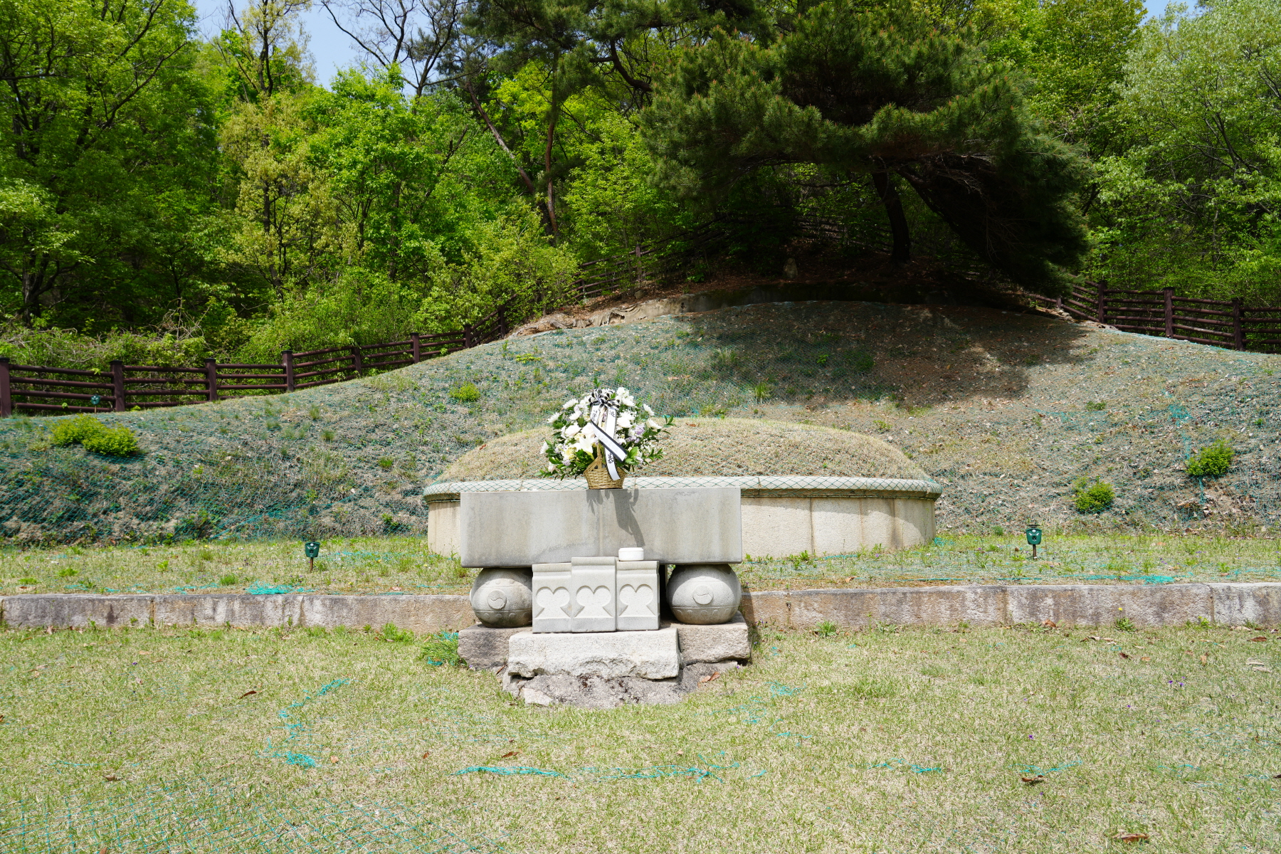 성재 이시영 선생 추모행사