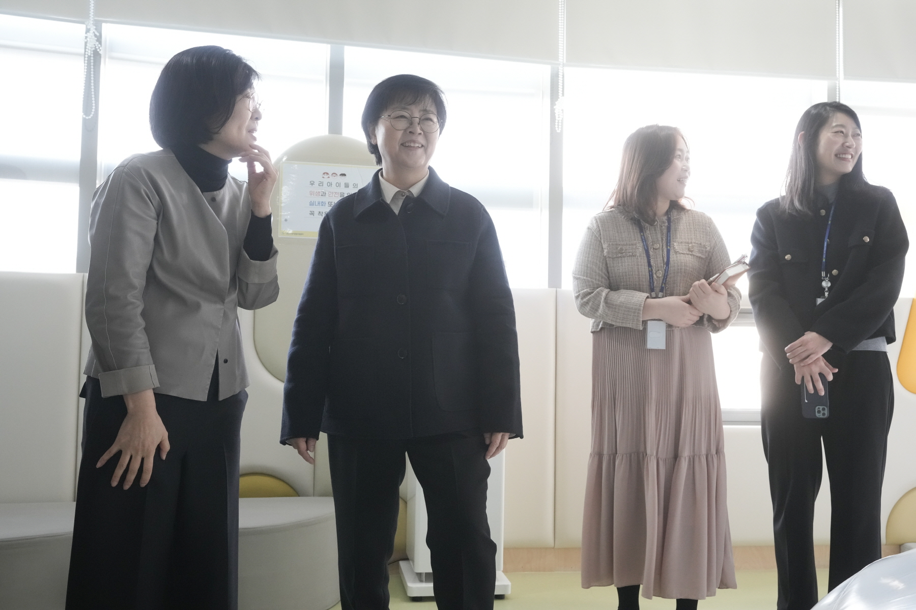 2024년 찾아가는 새해 마을인사 - 인수동