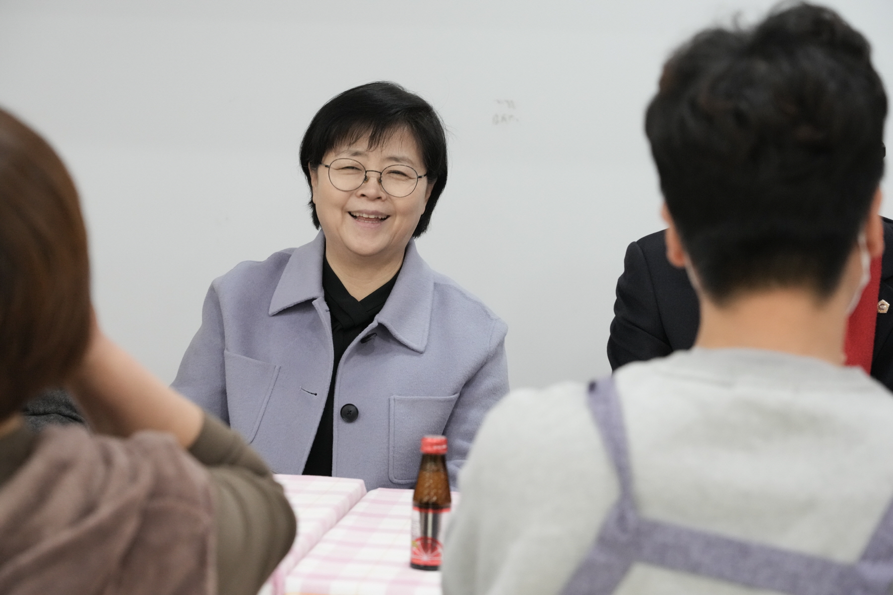 2024년 찾아가는 새해 마을인사 - 수유2동