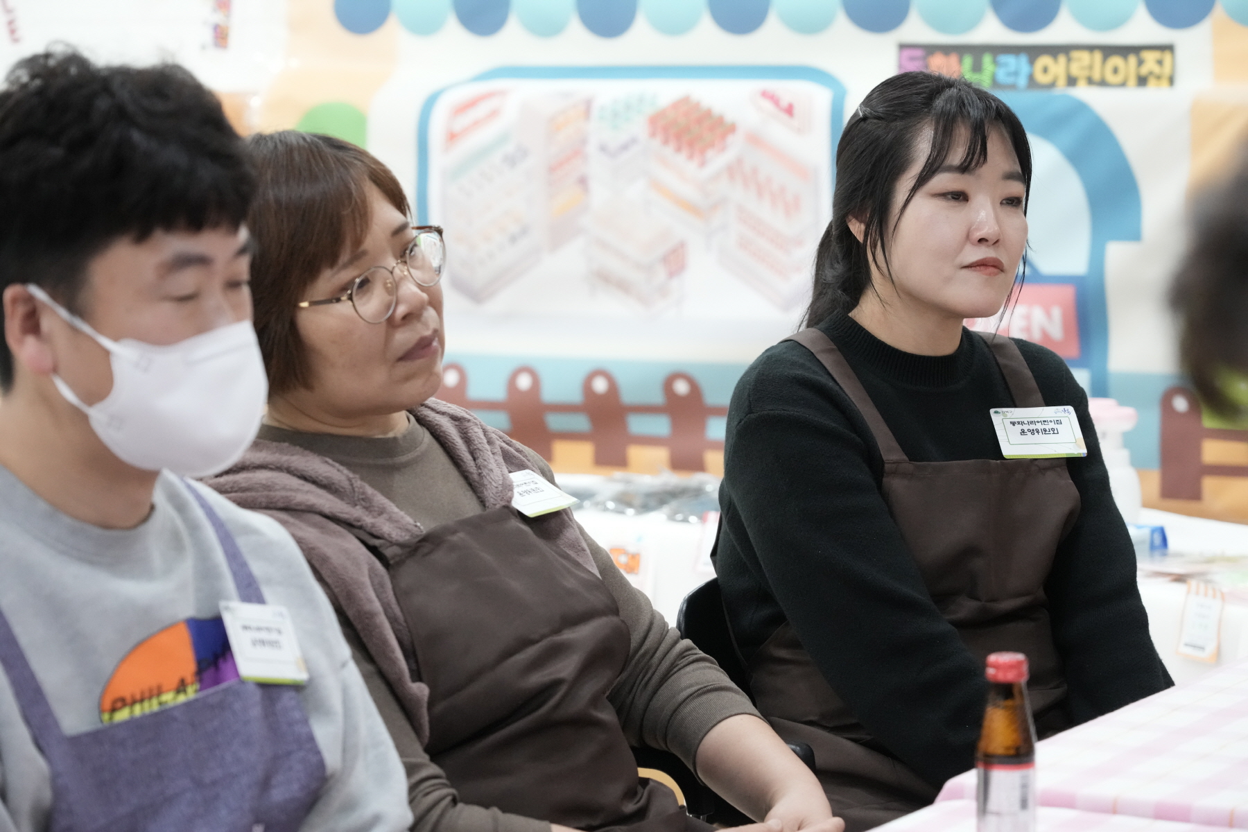 2024년 찾아가는 새해 마을인사 - 수유2동