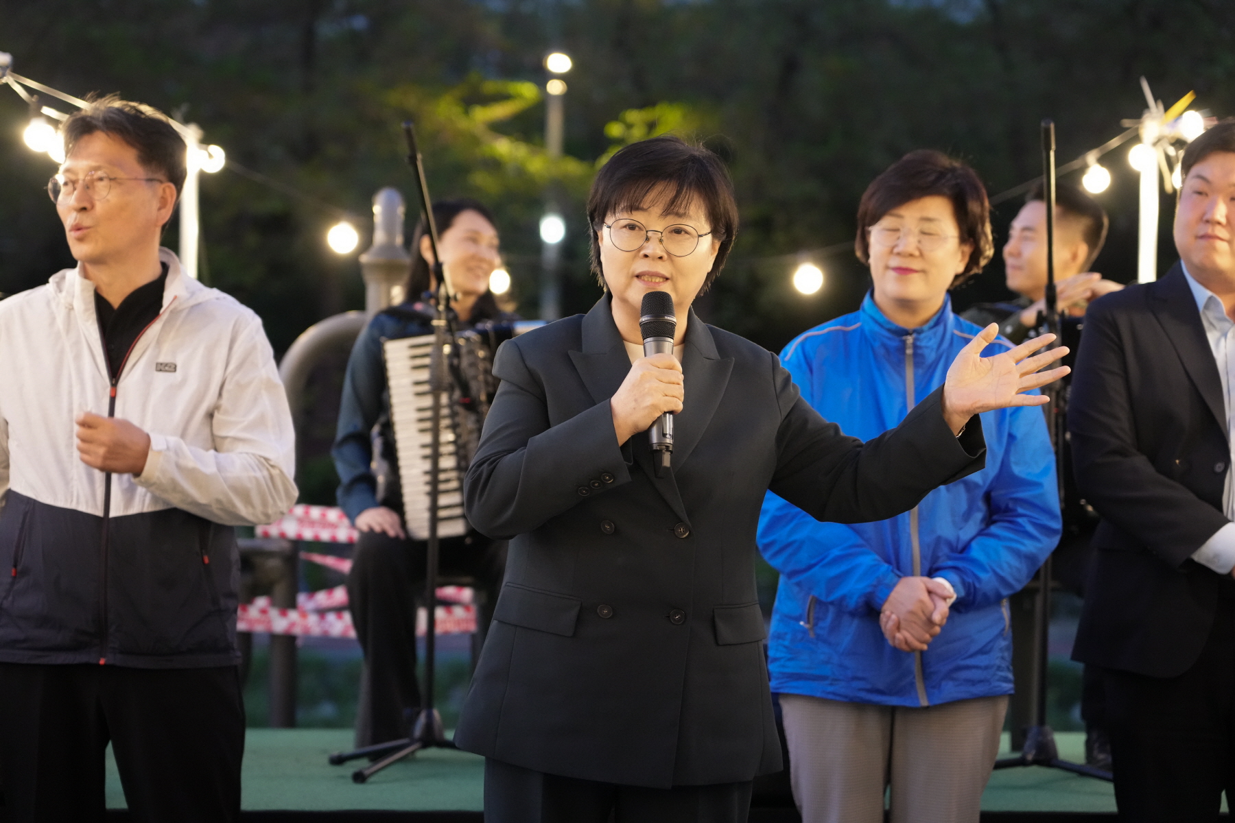전통시장 플리마켓 행사 <봄날의 여울장터>