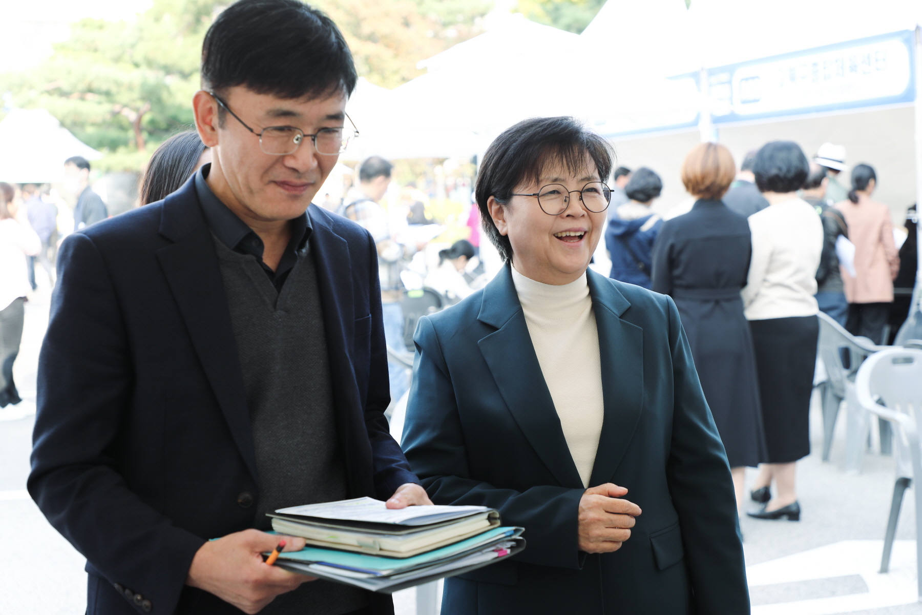 2023 강북구 일자리 박람회