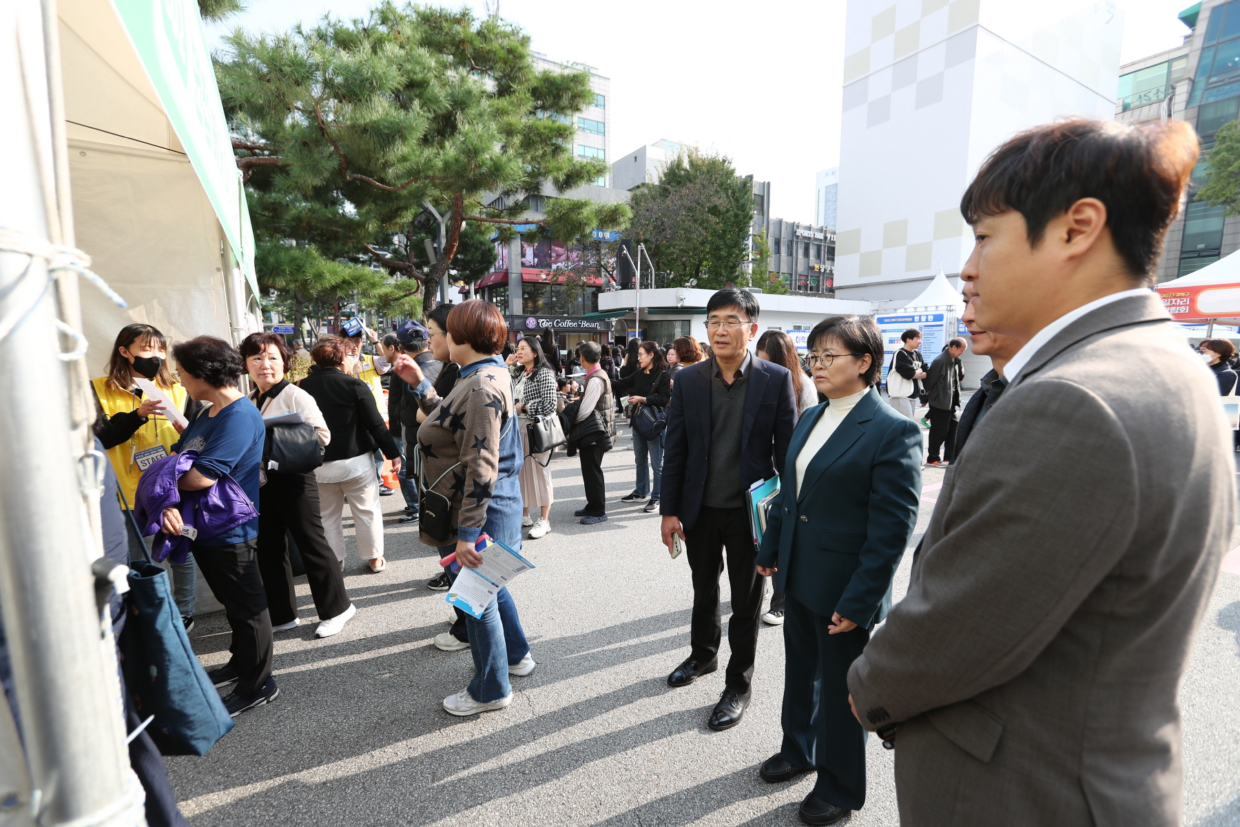 2023 강북구 일자리 박람회