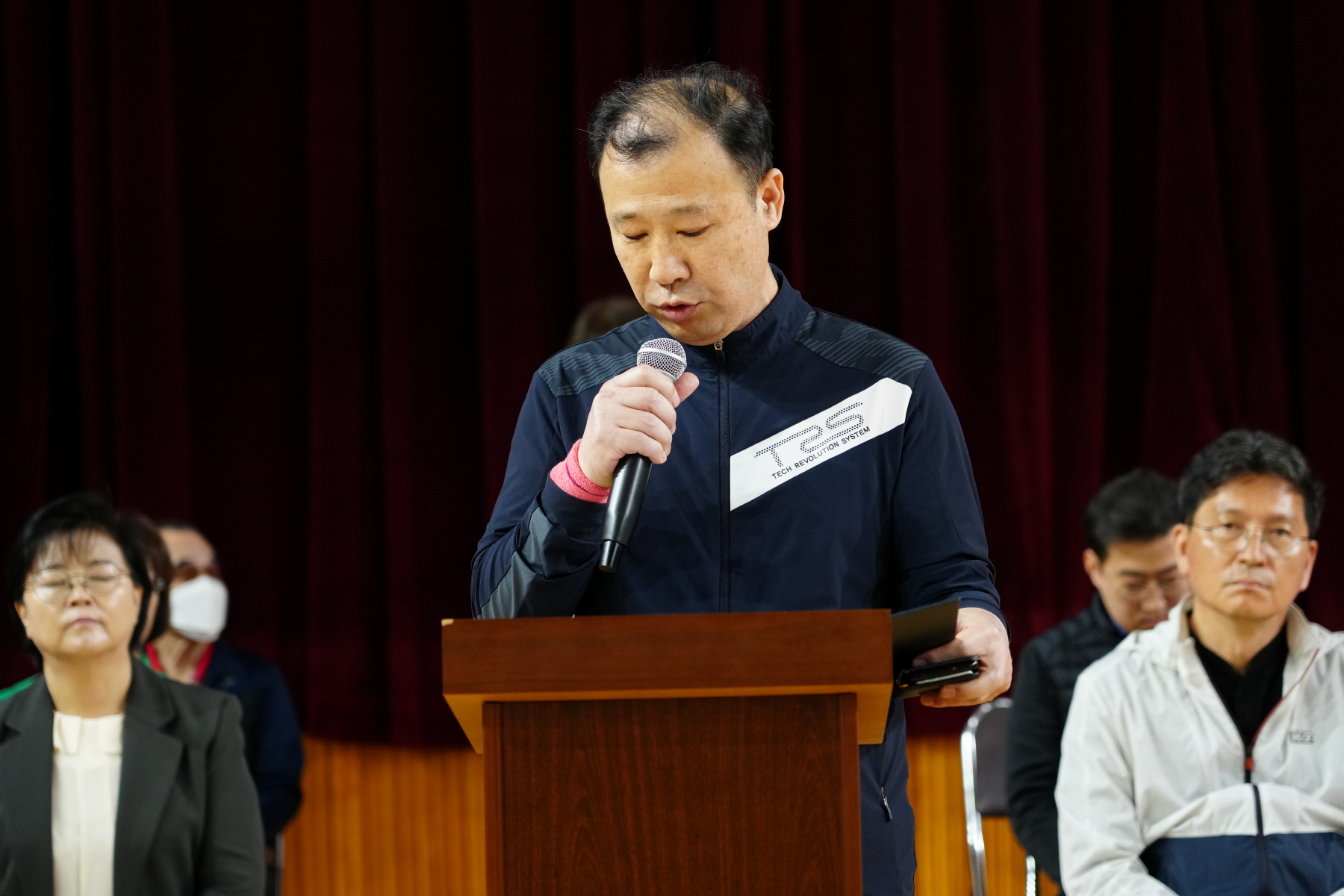 제5회 강북구청장배 탁구대회