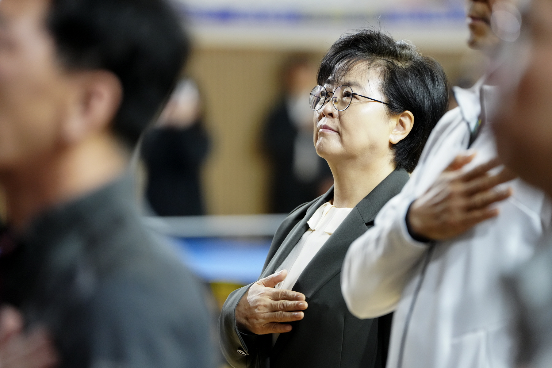 제5회 강북구청장배 탁구대회