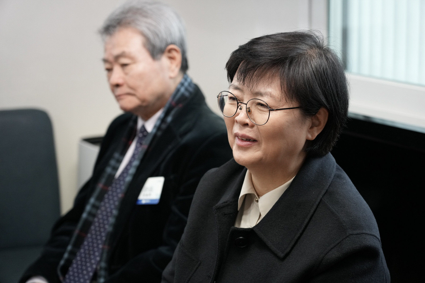 2024년 찾아가는 새해 마을인사 - 번2동