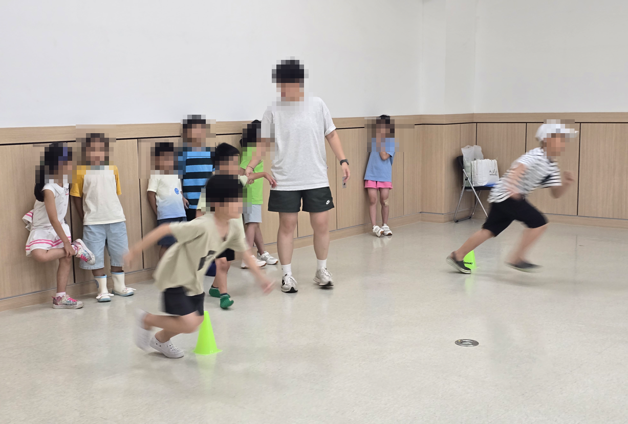 2025 드림스타트 [생활체육 아카데미] 2회차